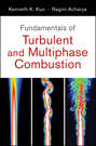 Fundamentals of Turbulent and Multi-Phase Combustion