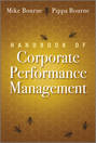 Handbook of Corporate Performance Management