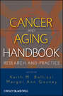 Cancer and Aging Handbook. Research and Practice