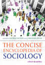 The Concise Encyclopedia of Sociology