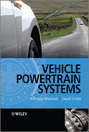 Vehicle Powertrain Systems. Integration and Optimization