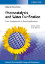 Photocatalysis and Water Purification. From Fundamentals to Recent Applications