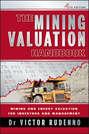 The Mining Valuation Handbook. Mining and Energy Valuation for Investors and Management