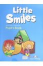 Little Smiles. Pupil's Book (Internation.) Учебник