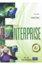 New Enterprise A1.Student's Book with digibook app