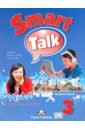 Smart Talk 3. Listening&Speaking sk.Student's book
