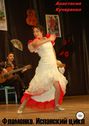 Фламенко. Испанский цикл