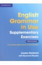 Eng Gram in Use Supp Ex 4Ed Bk no ans