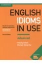 Eng Idioms in Use Adv  2Ed with ans