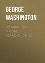 Washington's Masonic Correspondence