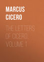 The Letters of Cicero, Volume 1
