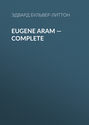 Eugene Aram — Complete