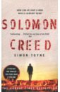 Solomon Creed  (UK bestseller)