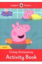 Peppa Pig Going Swimming Activity Book LbReader1