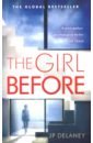 Girl Before, the (International bestseller)