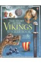 Story of the Vikings sticker book