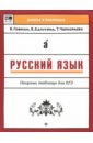 Русский язык. Опорные таблицы для ЕГЭ