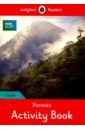 BBC Earth: Forests Activity Book