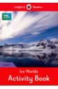 BBC Earth: Ice Worlds Activity Book