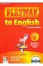 Playway to Eng New 2Ed 1 TRP +D