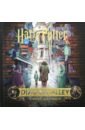 Harry Potter – Diagon Alley: Movie Scrapbook (HB)