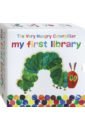 Very Hungry Caterpillar Little Learn.Libr.(4-book)