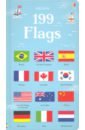 199 Flags  (board book)