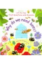 Questions & Answers: Why Do We Need Bees?