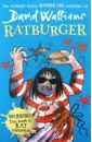 Ratburger  (UK bestseller)