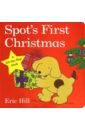 Spot's First Christmas  (board book)
