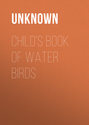 Child's Book of Water Birds