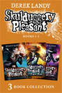 Skulduggery Pleasant: Books 1 - 3