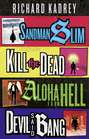 The Sandman Slim Series Books 1-4