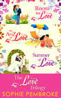 The Love Trilogy: Room For Love / An A To Z Of Love / Summer Of Love