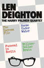 The Harry Palmer Quartet