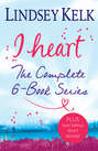 Lindsey Kelk 6-Book ‘I Heart...’ Collection