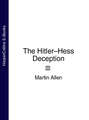 The Hitler–Hess Deception