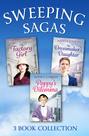 The Sweeping Saga Collection: Poppy’s Dilemma, The Dressmaker’s Daughter, The Factory Girl