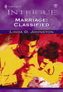 Marriage: Classified