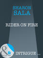 Rider on Fire