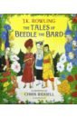 Tales of Beedle the Bard, the -illustrated ed.(HB)