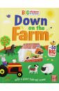 Big Stickers for Tiny Hands: Down on the Farm