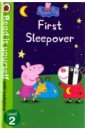 Peppa Pig: First Sleepover (HB)