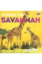 Across the Savannah (Nature Pop-ups) HB