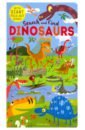 Search and Find: Dinosaurs (HB)