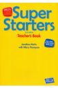 Super Starters 2ed: TB + DVD-ROM