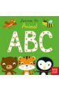 Animal ABC  (board book)