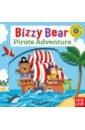 Bizzy Bear Pirate Adventure!