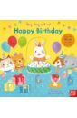 Happy Birthday  (board book)