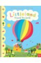 Littleland: Around the World  (board book)
